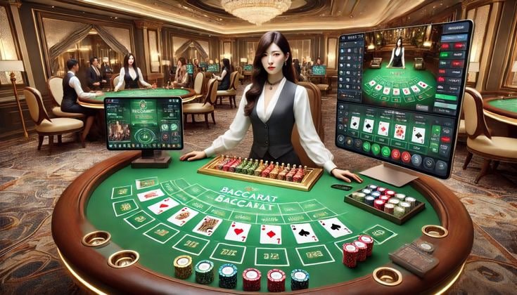 Live casino table games with real dealers on apk 2